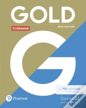 Capa do artigo Gold C1 Advanced New Edition Coursebook And Myenglishlab Pack