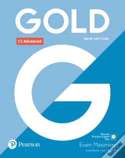 Capa do artigo Gold C1 Advanced New Edition Exam Maximiser