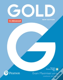 Capa do artigo Gold C1 Advanced New Edition Exam Maximiser With Key