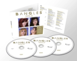 Capa do artigo Gold - CD