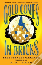 Gold Comes In Bricks