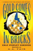 Gold Comes In Bricks