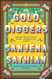 Capa do artigo Gold Diggers