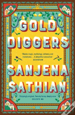 Capa do artigo Gold Diggers