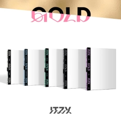 Capa do artigo GOLD (Digipak Ver.) - CD