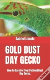 Gold Dust Day Gecko