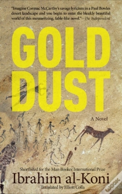 Capa do artigo Gold Dust