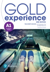 Gold Experience 2nd Edition A1 Teacher'S Book With Online Practice & Online Resources Pack