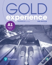 Gold Experience 2nd Edition A1 Workbook