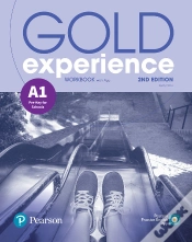 Capa do artigo Gold Experience 2nd Edition A1 Workbook