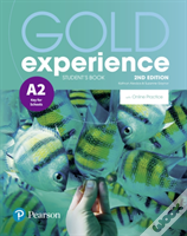 Gold Experience 2nd Edition A2 Student'S Book With Online Practice Pack