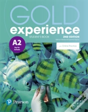 Capa do artigo Gold Experience 2nd Edition A2 Student