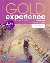 Capa do artigo Gold Experience 2nd Edition A2+ Student