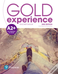 Capa do artigo Gold Experience 2nd Edition A2+ Teacher'S Book With Online Practice & Online Resources Pack