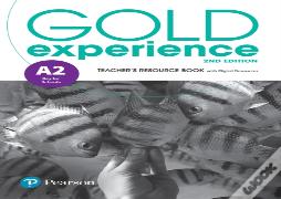 Gold Experience 2nd Edition A2 Teacher'S Resource Book