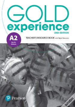 Capa do artigo Gold Experience 2nd Edition A2 Teacher'S Resource Book