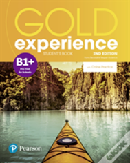 Gold Experience 2nd Edition B1 Student'S Book With Online Practice Pack