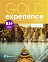 Gold Experience 2nd Edition B1 Student'S Book With Online Practice Pack
