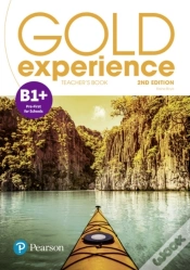 Capa do artigo Gold Experience 2nd Edition B1+ Teacher