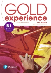 Capa do artigo Gold Experience 2nd Edition B1 Teacher