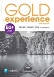 Capa do artigo Gold Experience 2nd Edition B1+ Teacher