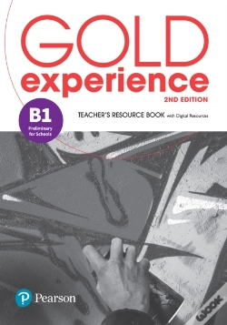 Capa do artigo Gold Experience 2nd Edition B1 Teacher'S Resource Book