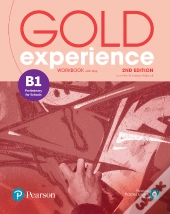 Gold Experience 2nd Edition B1 Workbook