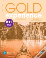 Capa do artigo Gold Experience 2nd Edition B1+ Workbook