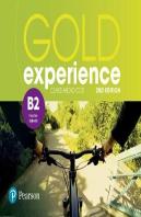 Gold Experience 2nd Edition B2 Class Audio Cds