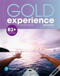 Capa do artigo Gold Experience 2nd Edition B2 Student