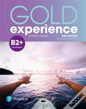 Capa do artigo Gold Experience 2nd Edition B2 Student