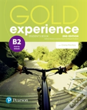 Gold Experience 2nd Edition B2 Student'S Book With Online Practice Pack
