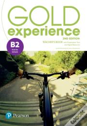 Gold Experience 2nd Edition B2 Teacher'S Book With Presentation Tool & Online Practice Pack