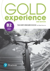 Gold Experience 2nd Edition B2 Teacher'S Resource Book
