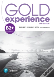 Capa do artigo Gold Experience 2nd Edition B2+ Teacher