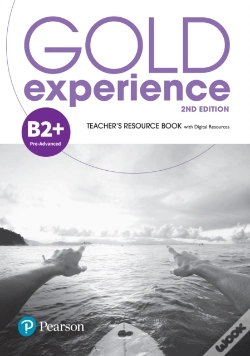Capa do artigo Gold Experience 2nd Edition B2+ Teacher'S Resource Book