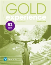 Capa do artigo Gold Experience 2nd Edition B2 Workbook