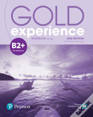 Gold Experience 2nd Edition B2+ Workbook