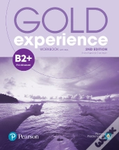 Gold Experience 2nd Edition B2+ Workbook