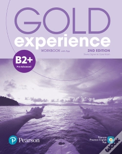 Capa do artigo Gold Experience 2nd Edition B2+ Workbook