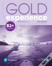 Capa do artigo Gold Experience 2nd Edition B2+ Workbook