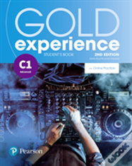 Gold Experience 2nd Edition C1 Student'S Book With Online Practice Pack