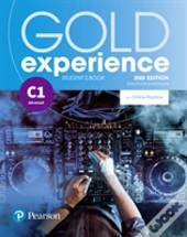 Gold Experience 2nd Edition C1 Student'S Book With Online Practice Pack