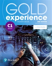 Capa do artigo Gold Experience 2nd Edition C1 Student