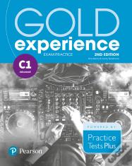Gold Experience 2nd Edition Exam Practice: Cambridge English Advanced (C1)