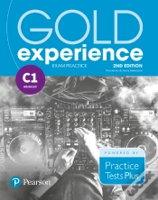 Capa do artigo Gold Experience 2nd Edition Exam Practice: Cambridge English Advanced (C1)