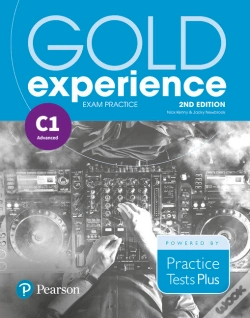 Capa do artigo Gold Experience 2nd Edition Exam Practice: Cambridge English Advanced (C1)