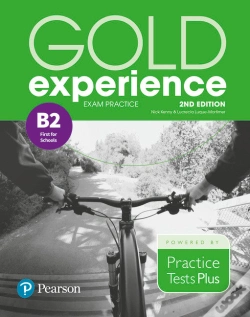 Capa do artigo Gold Experience 2nd Edition Exam Practice: Cambridge English First For Schools (B2)