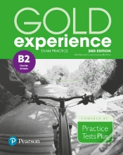 Capa do artigo Gold Experience 2nd Edition Exam Practice: Cambridge English First For Schools (B2)