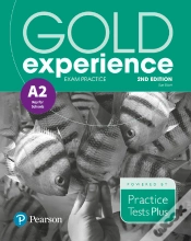 Capa do artigo Gold Experience 2nd Edition Exam Practice: Cambridge English Key For Schools (A2)